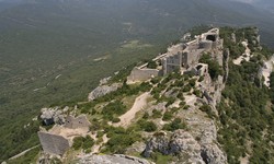 Chateau de Peyrepertuse